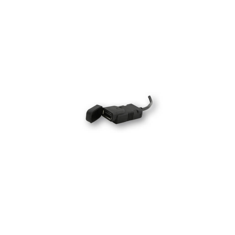 KOSO USB Ladesteckdose mit Sicherheitsabschaltung Figura 2