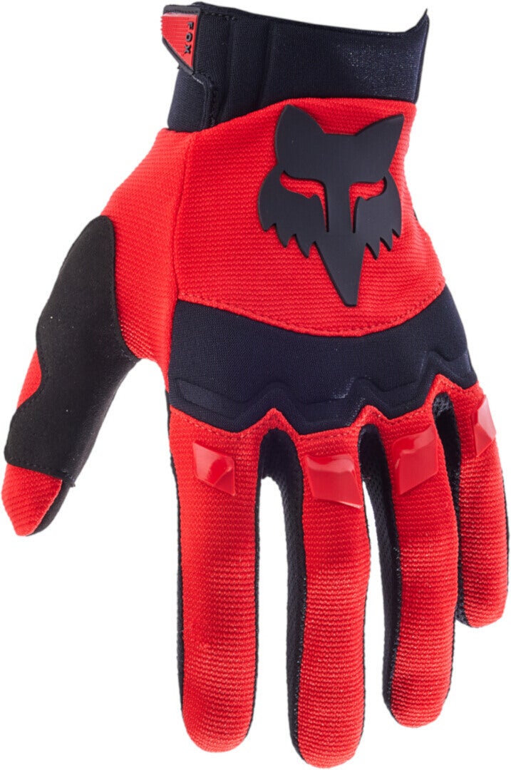 FOX Dirtpaw 2023 Motocross handsker rød/sort L Figur 1