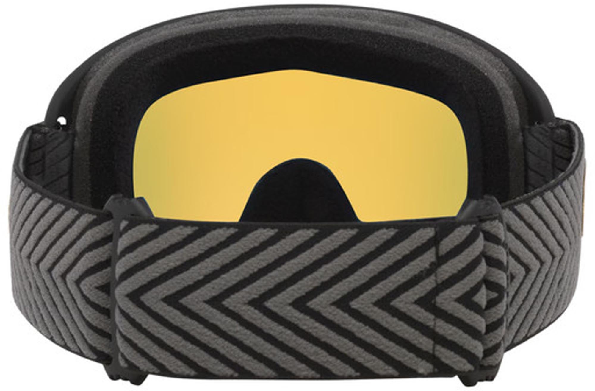 Oakley O-Frame 2.0 Pro Team Ochelari de motocross negru Figura 4