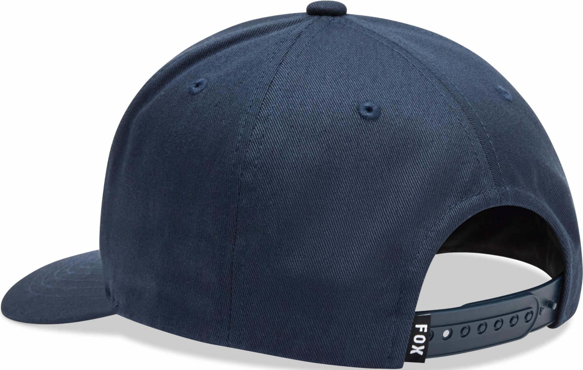 FOX Equipped Șapcă Snapback Albastru/Alb Figura 2