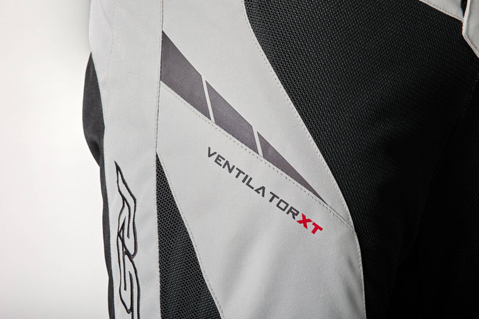RST Ventilator XT Motorrad Textilhose grau/schwarz XL Abbildung 4