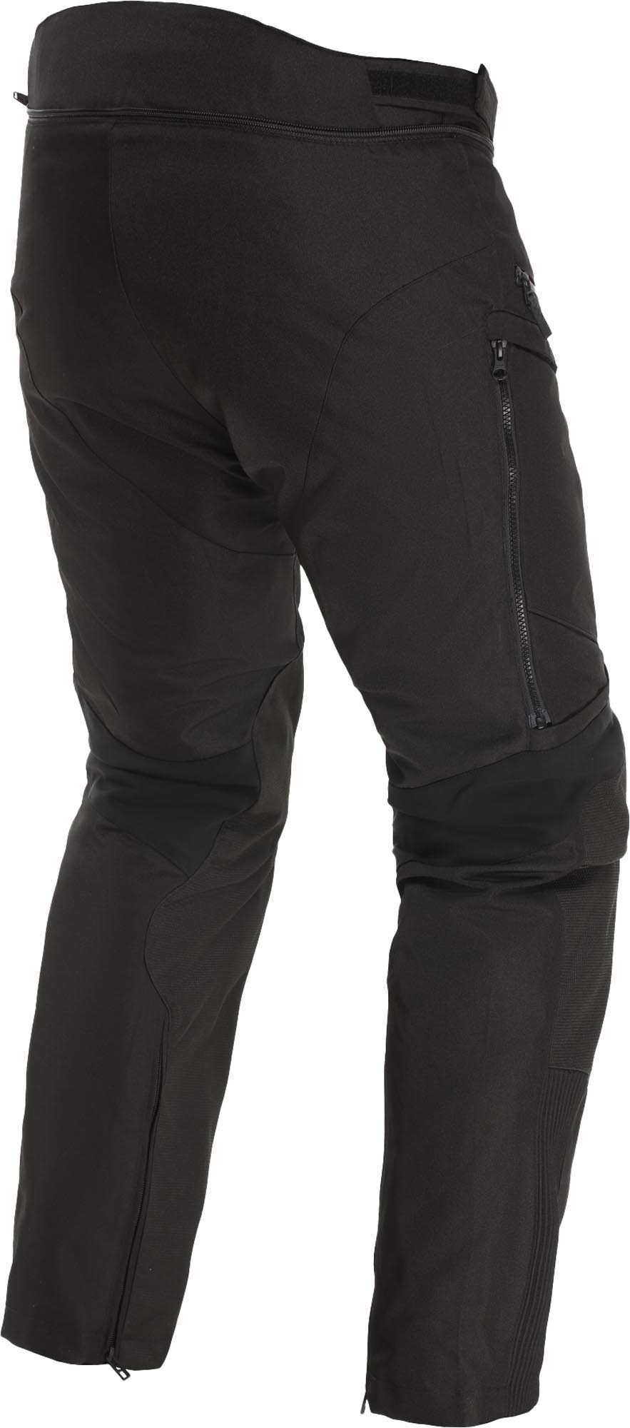 Dainese Gullfoss D-Dry waterproof Motorcycle Textile Pants black/black 52 Figure 2