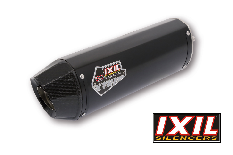 IXIL Endschalldämpfer HEXOVAL XTREM, YZF R1, 98-01 (RN 014) Negru/carbon Figura 1 IXIL Endschalldämpfer HEXOVAL XTREM, YZF R1, 98-01 (RN 014) Negru/carbon Figura 1