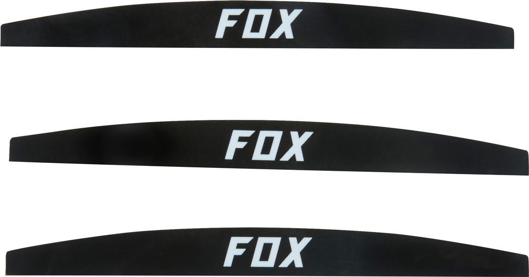FOX Vue Mud Guards Figur 1