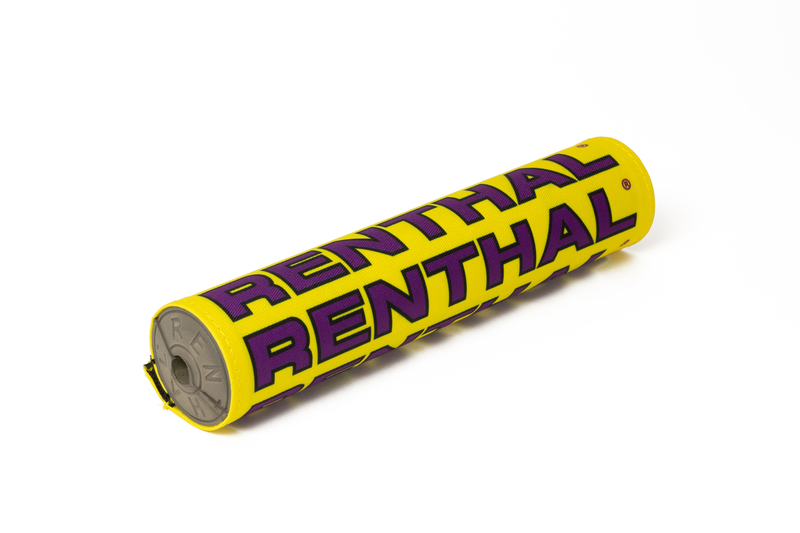 RENTHAL Vintage SX styrskum - 240 mm Figur 1