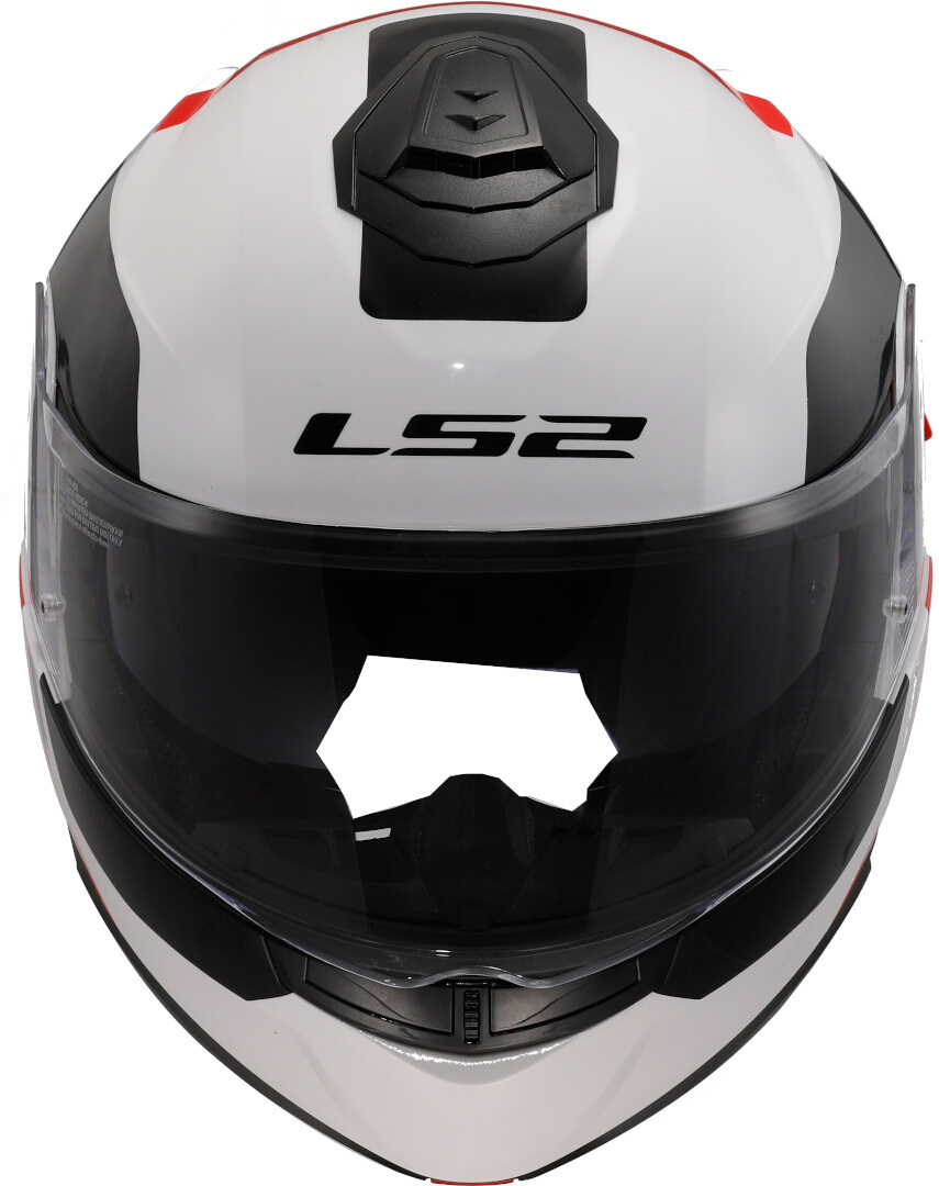LS2 FF908 Strobe II Autox Шлем Белое/красное L (59/60) Рисунок 13