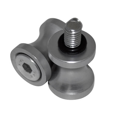 SHIN YO Bobbins M6 Gewinde Prata Figura 1 SHIN YO Bobbins M6 Gewinde Prata Figura 1