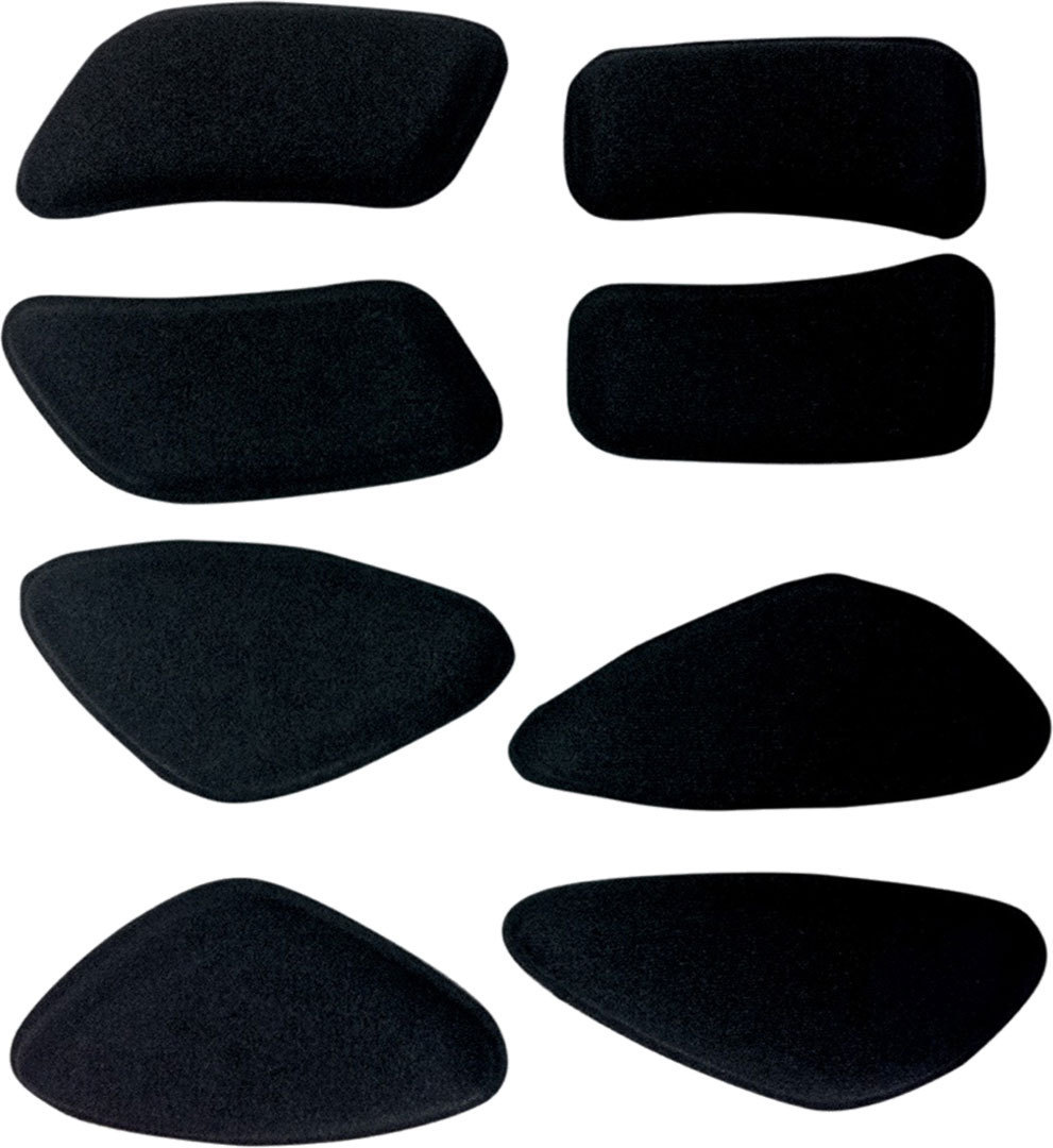 Alpinestars Soft Infoga pad set BNS Figur 1
