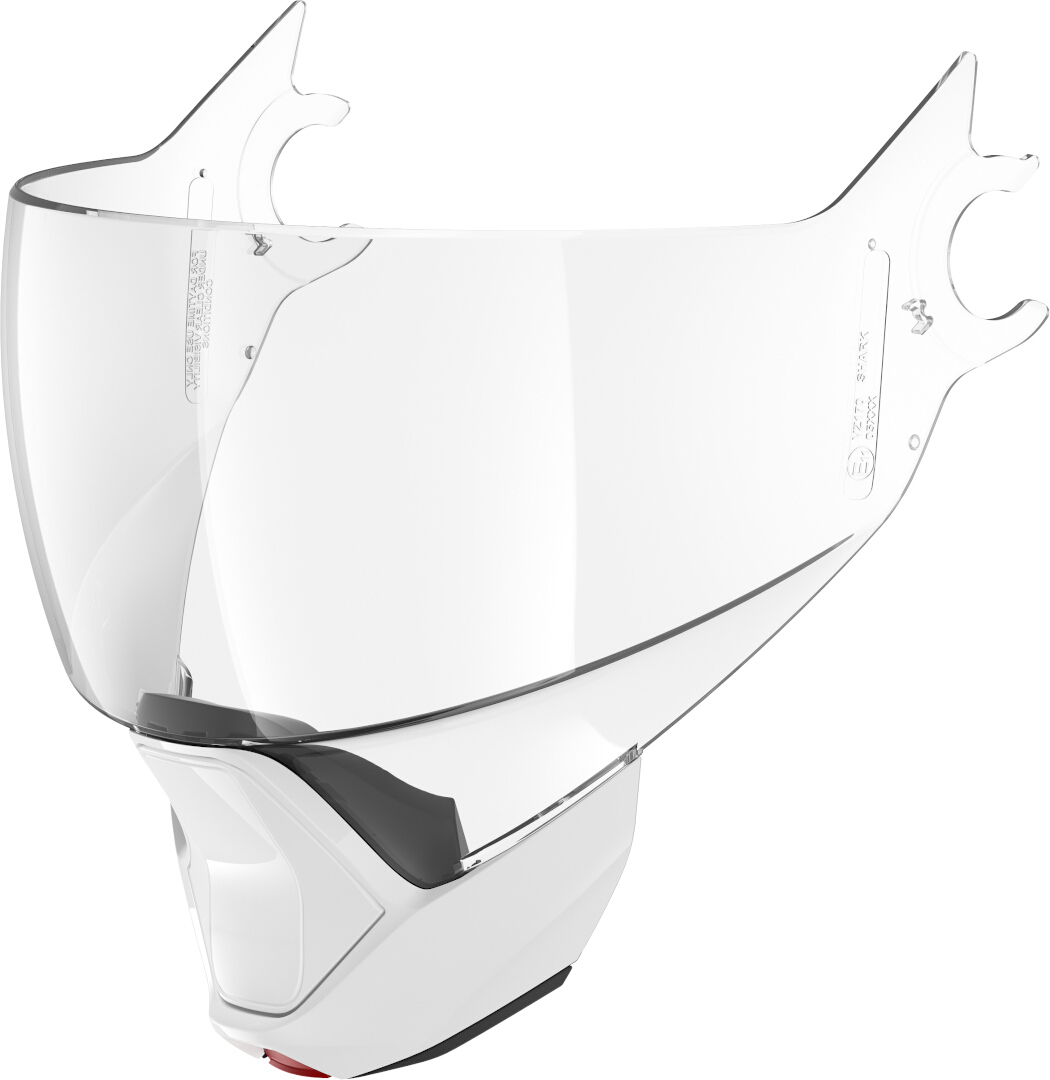 Transparent/Alb