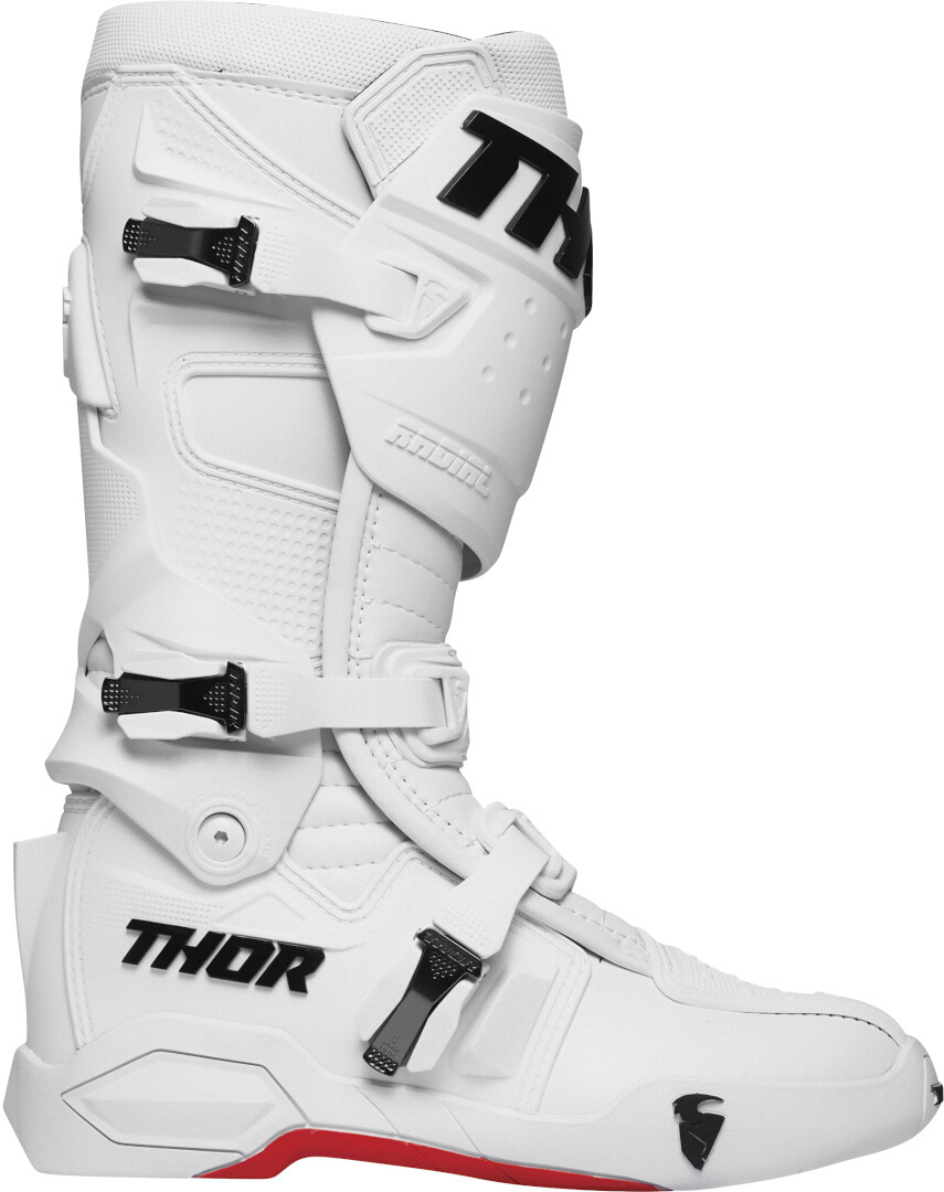 Thor Radial Motokrosové boty bílá 14 Obrázek 2