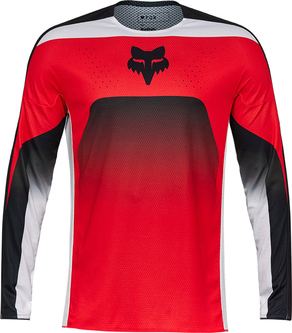 FOX 360 Divider Maglia da motocross rosso M Figura 1