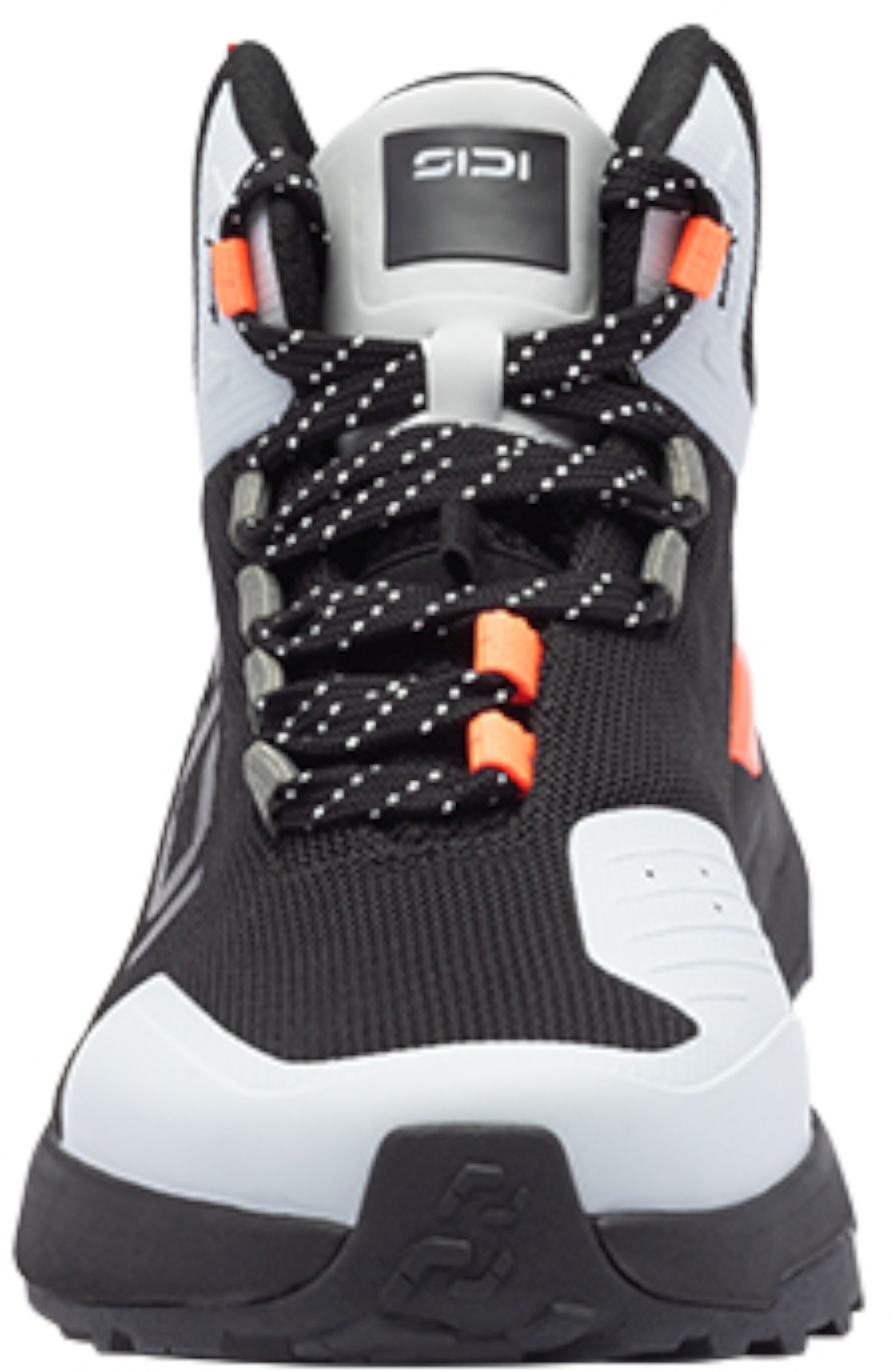 Sidi Nucleus Air Chaussures de moto Noir/Blanc/Vert 40 Figure 4