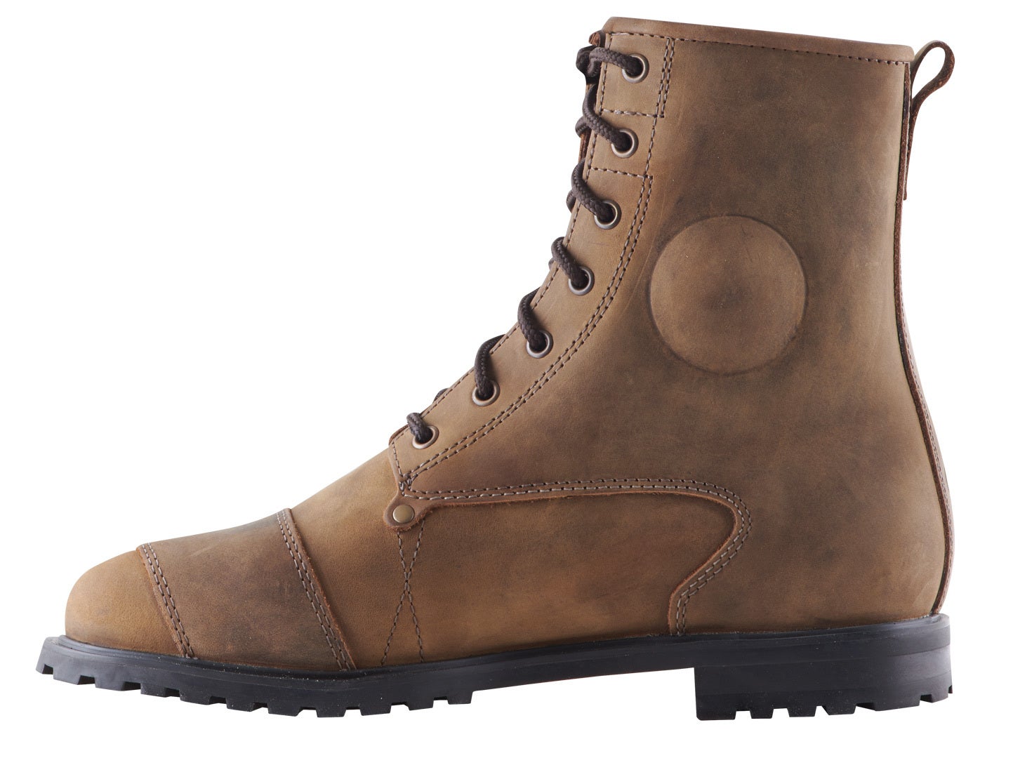 Bogotto Nashville Motorcycle Boots brown 41 Figure 2