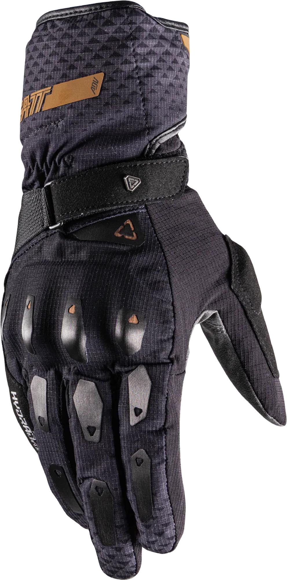 Leatt ADV SubZero 5.5 Motorcykelhandsker grå/sort M Figur 5