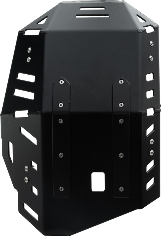 Cross-Pro Protecție pentru motor CROSSPRO din aluminiu Figura 5