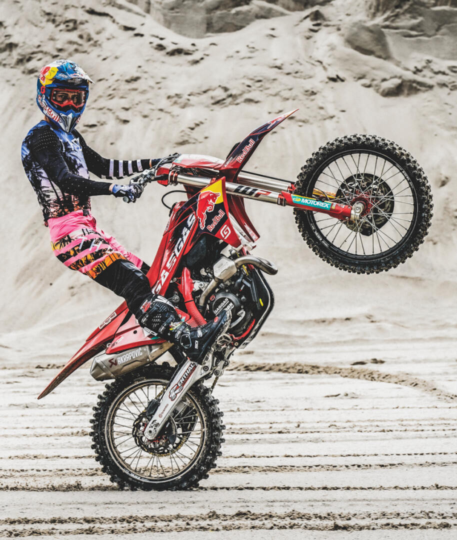 Thor Sportmode SD Motocross Hose 36 Abbildung 11