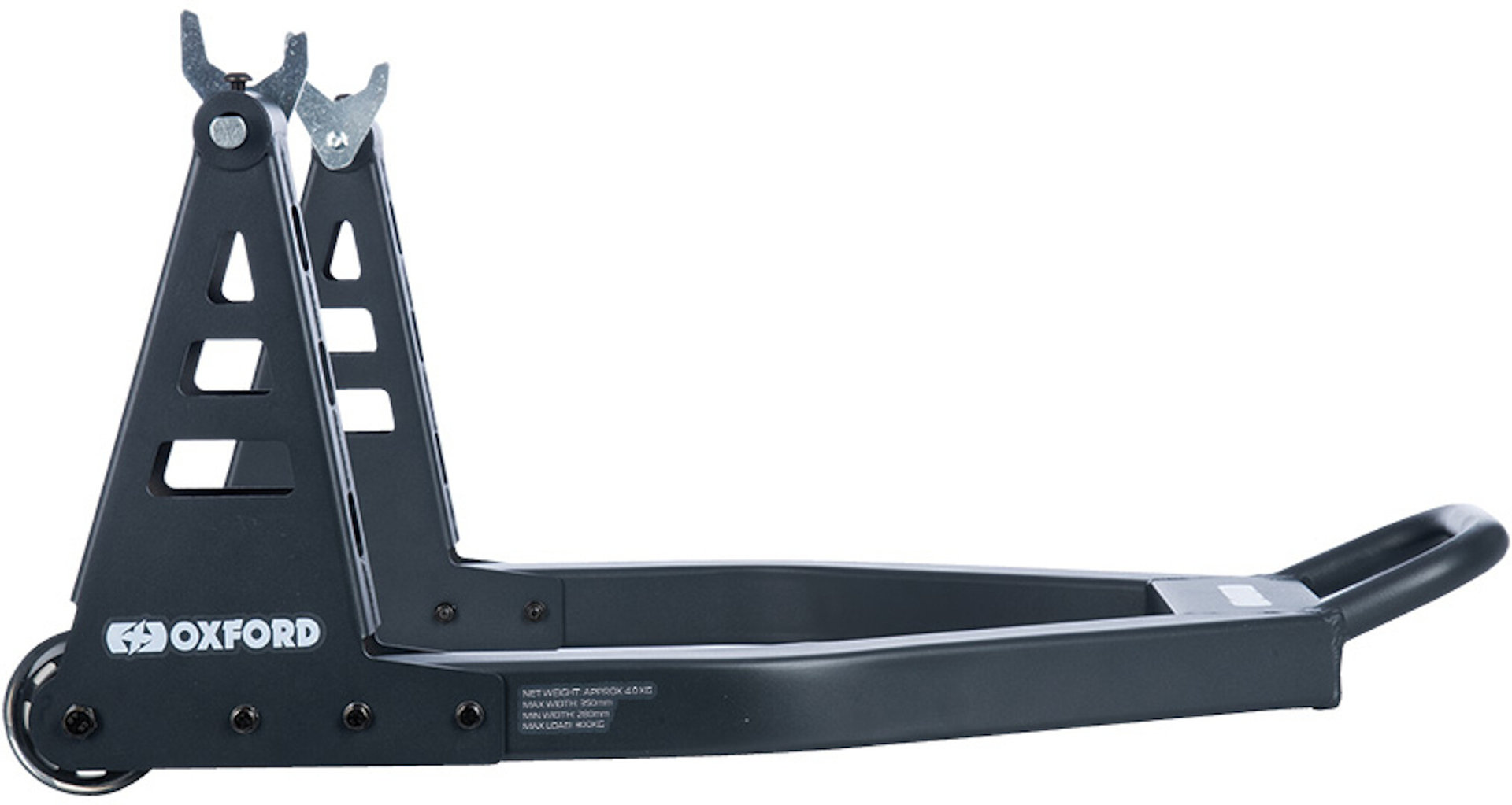 Oxford Zero-G Lite Tribuna spate Figura 7