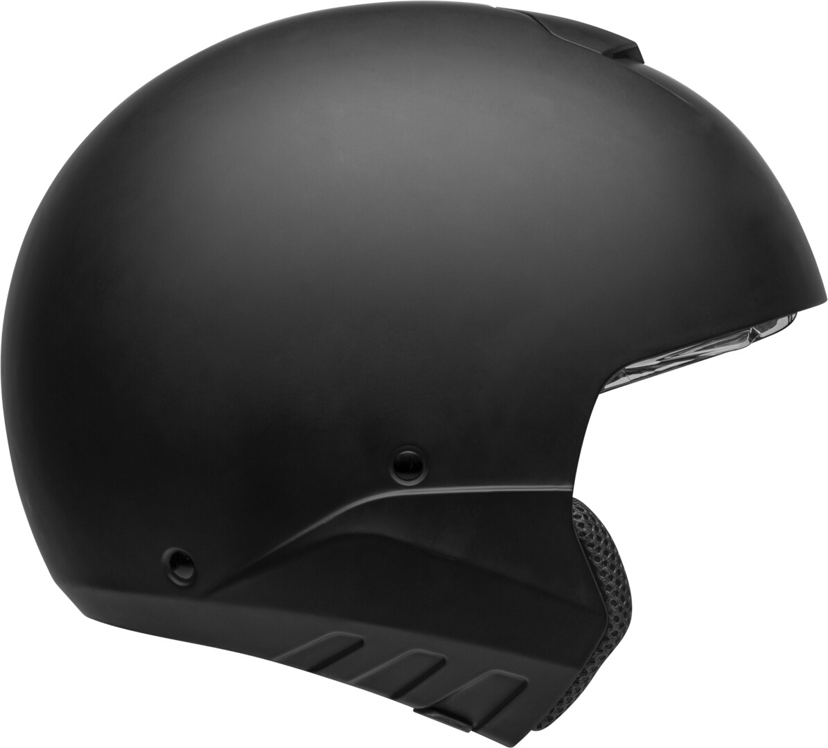 Bell Broozer Solid 06 Helm schwarz matt XL (61/62) Abbildung 7