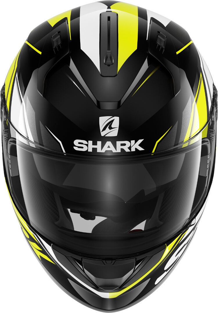 Shark Ridill Phaz Casco nero/giallo/bianco L (59/60) Figura 2