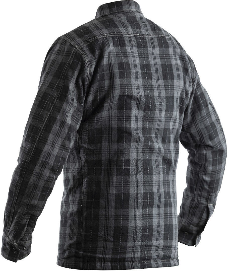 RST Lumberjack Мотоциклетная рубашка серый XXL Рисунок 2