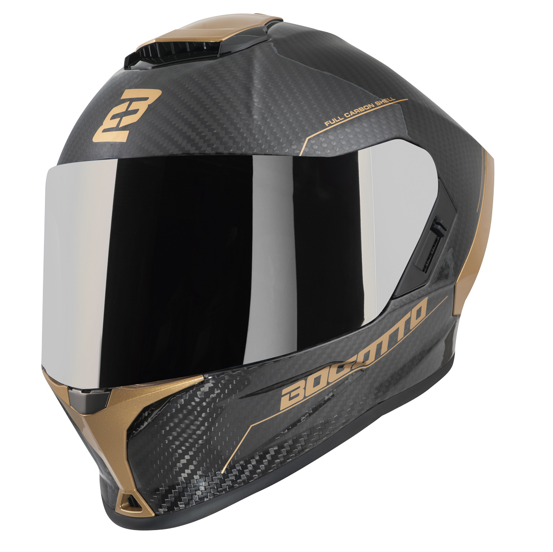Bogotto Phantom Carbon Hełm XL Rysunek 5