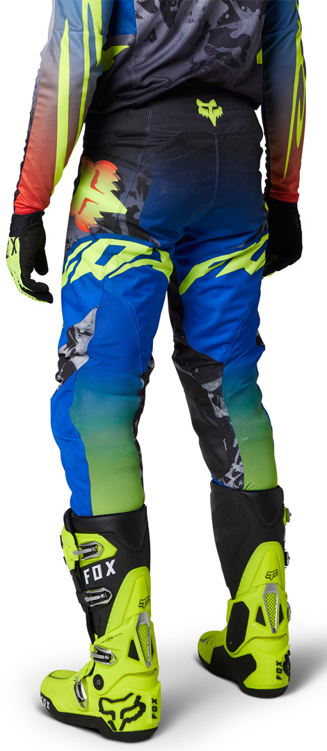 FOX 360 Dkay Motocross Pants multi-coloured 34 Figure 5