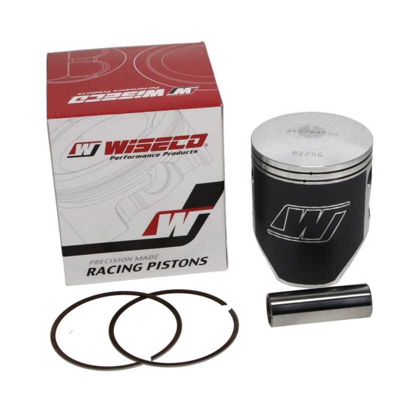 WISECO Kit de pistoane Pro-Lite în 2 timpi - ø66,40mm Figura 1