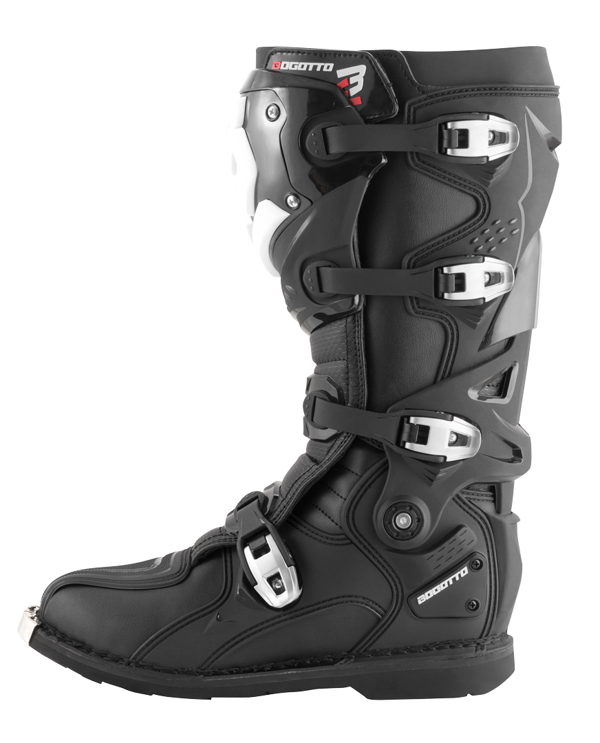 Bogotto MX-7 S Motokrosové boty černá 43 Obrázek 3