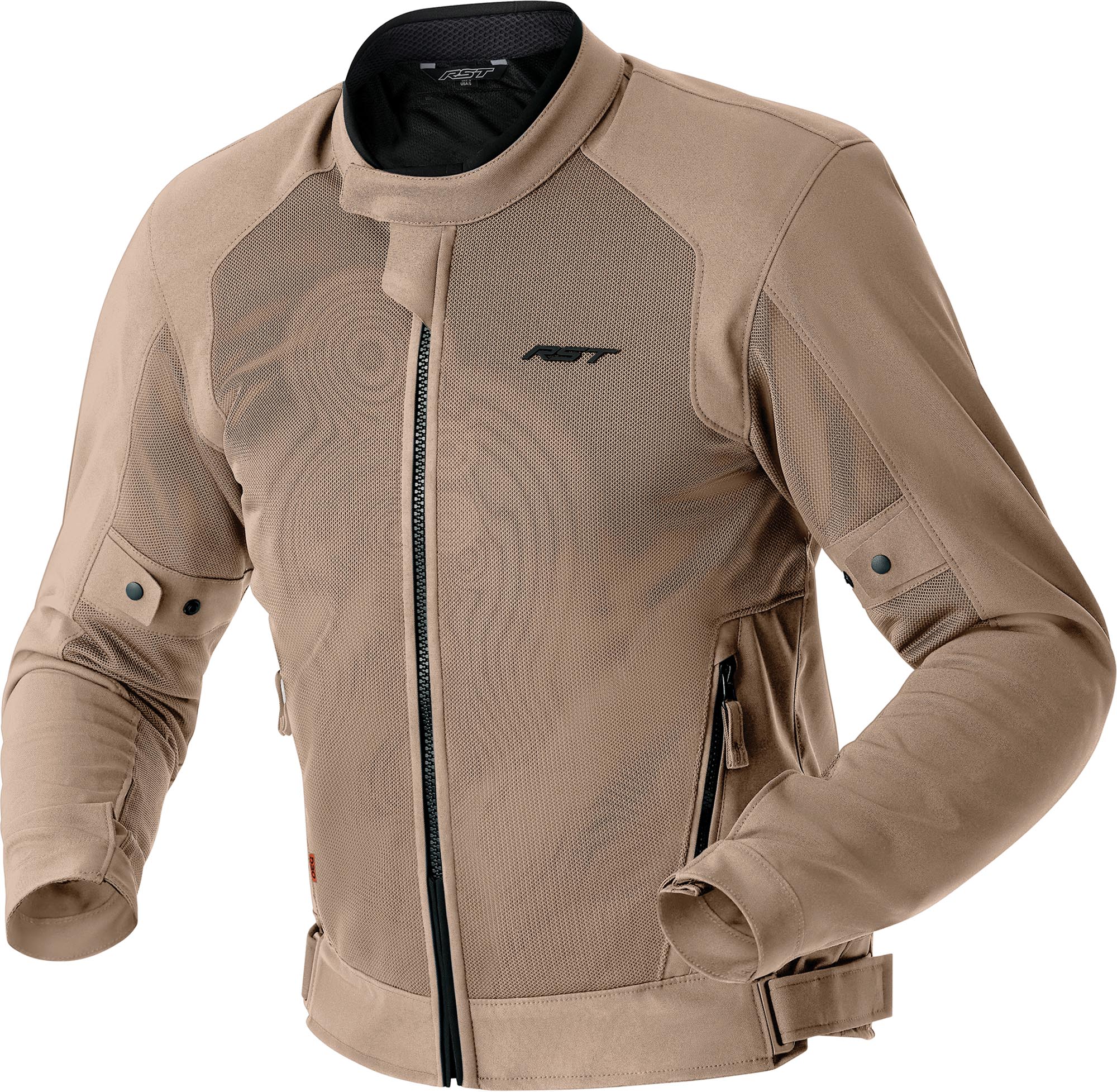 RST Spectre Air D3O Chaqueta textil para motocicletas Arena 58 Figura 1