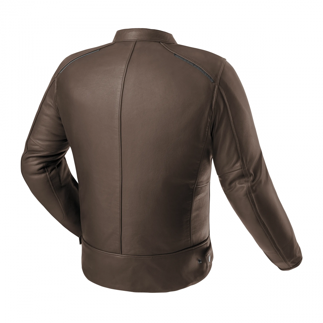 SHIMA Hunter 3.0 摩托车皮夹克 布朗 3XL 图2