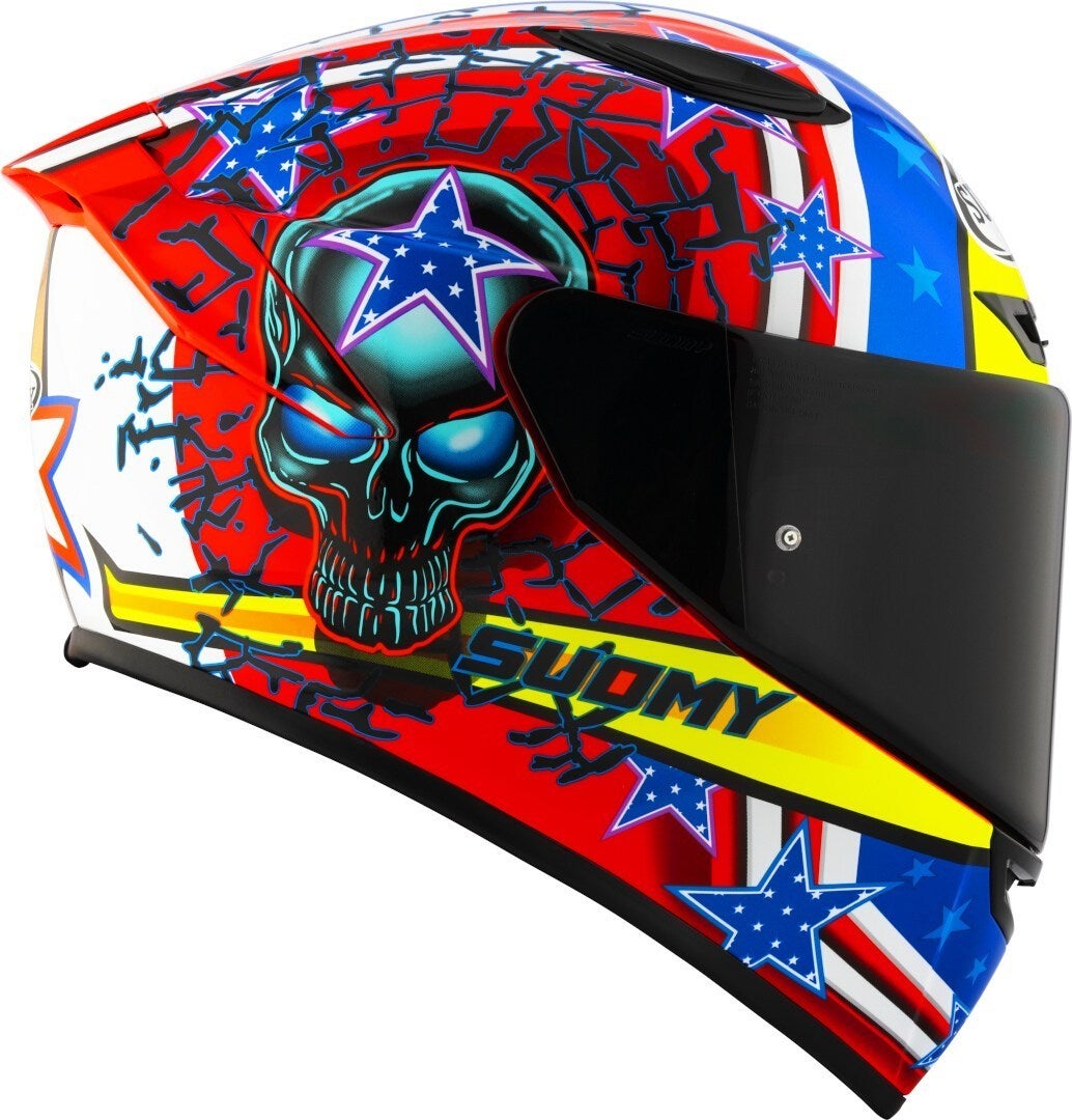 Suomy Track-1 Riot Casco S (55/56) Figura 5