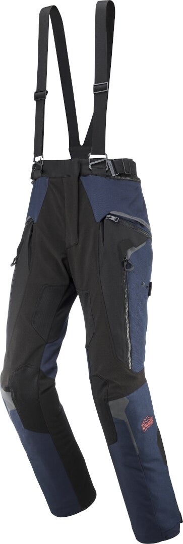 Ixon Odin waterproof Ladies Motorcycle Textile Pants-image-699759671