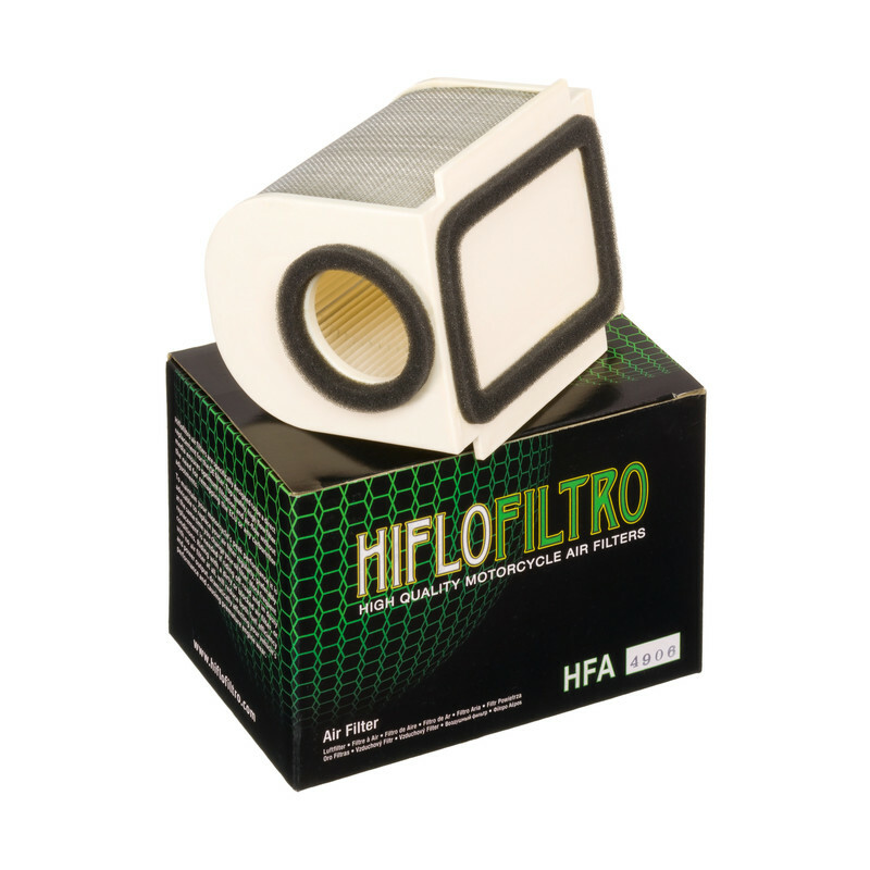 Hiflofiltro Luftfilter - HFA4906 Figur 1