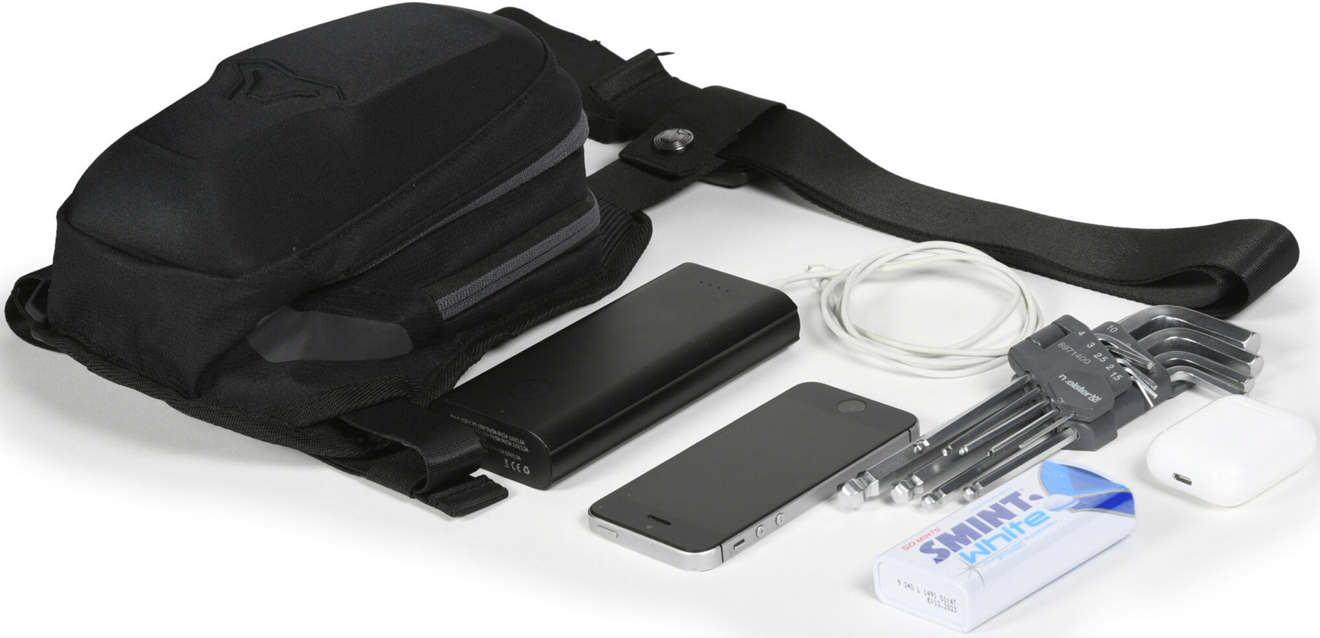 Macna Extended Leg Bag Figura 2