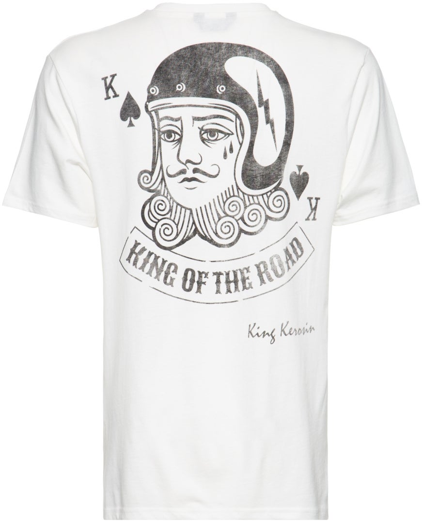 King Kerosin Playcard King T-Shirt XL Figure 2