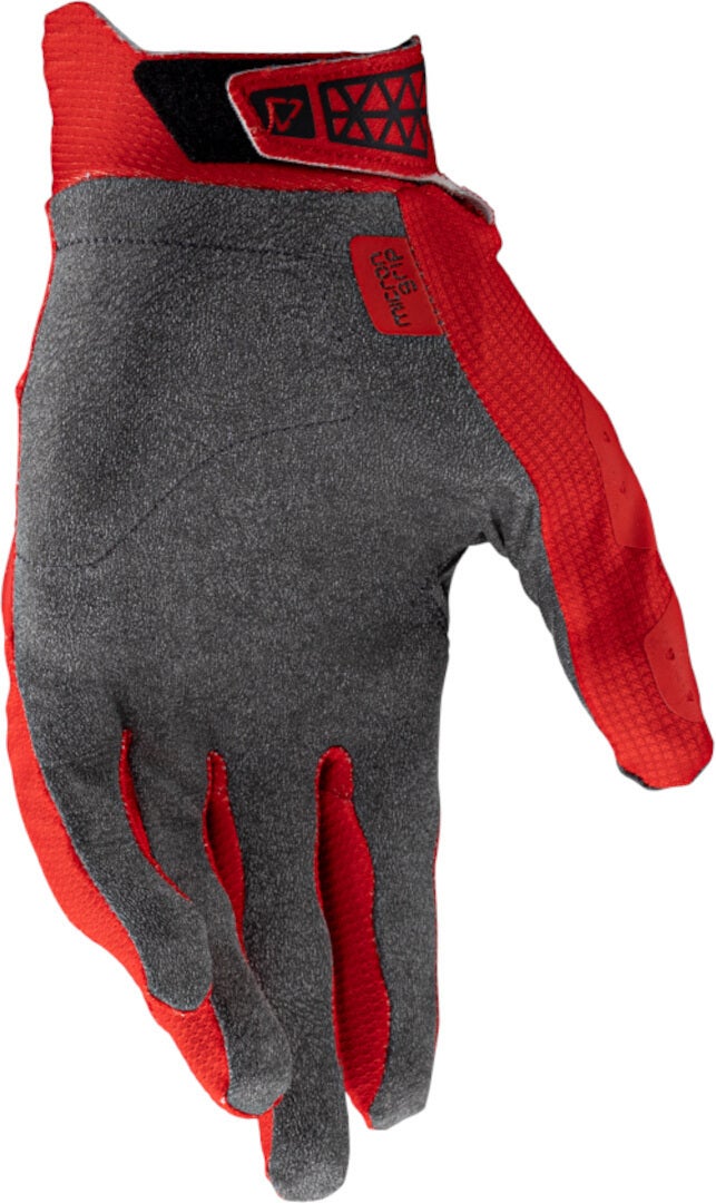 Leatt 3.5 Lite 2025 Motocross Handschuhe rot XL Abbildung 5