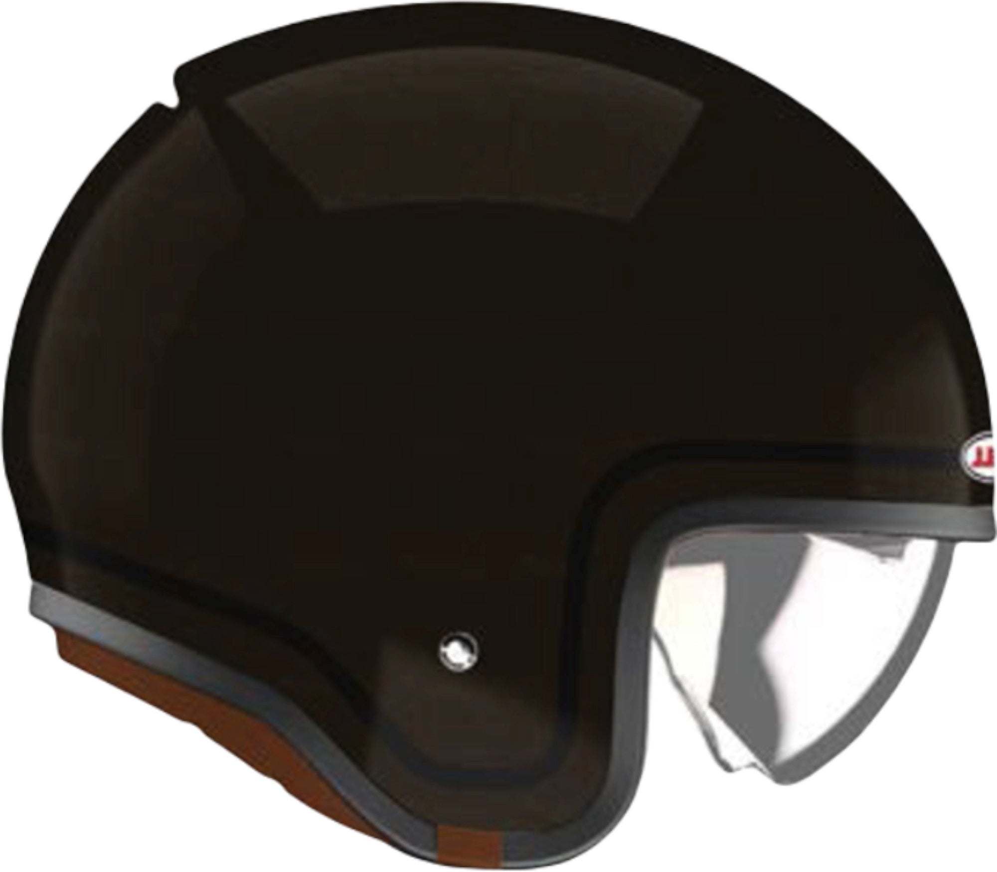 Marrone scuro/nero