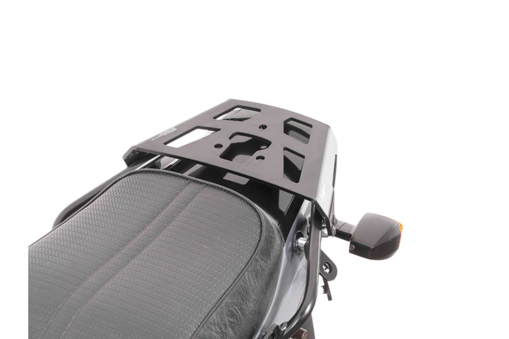 SW-Motech ALU-RACK - Negru. Kawasaki ZRX1100, ZRX 1200 R/S. Figura 1