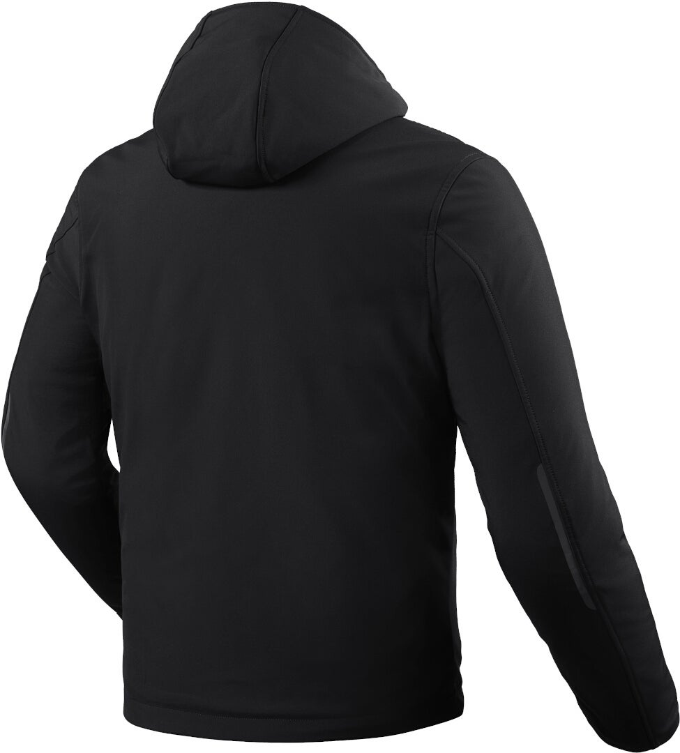 Revit Traffic H2O Motorrad Textiljacke schwarz M Abbildung 2