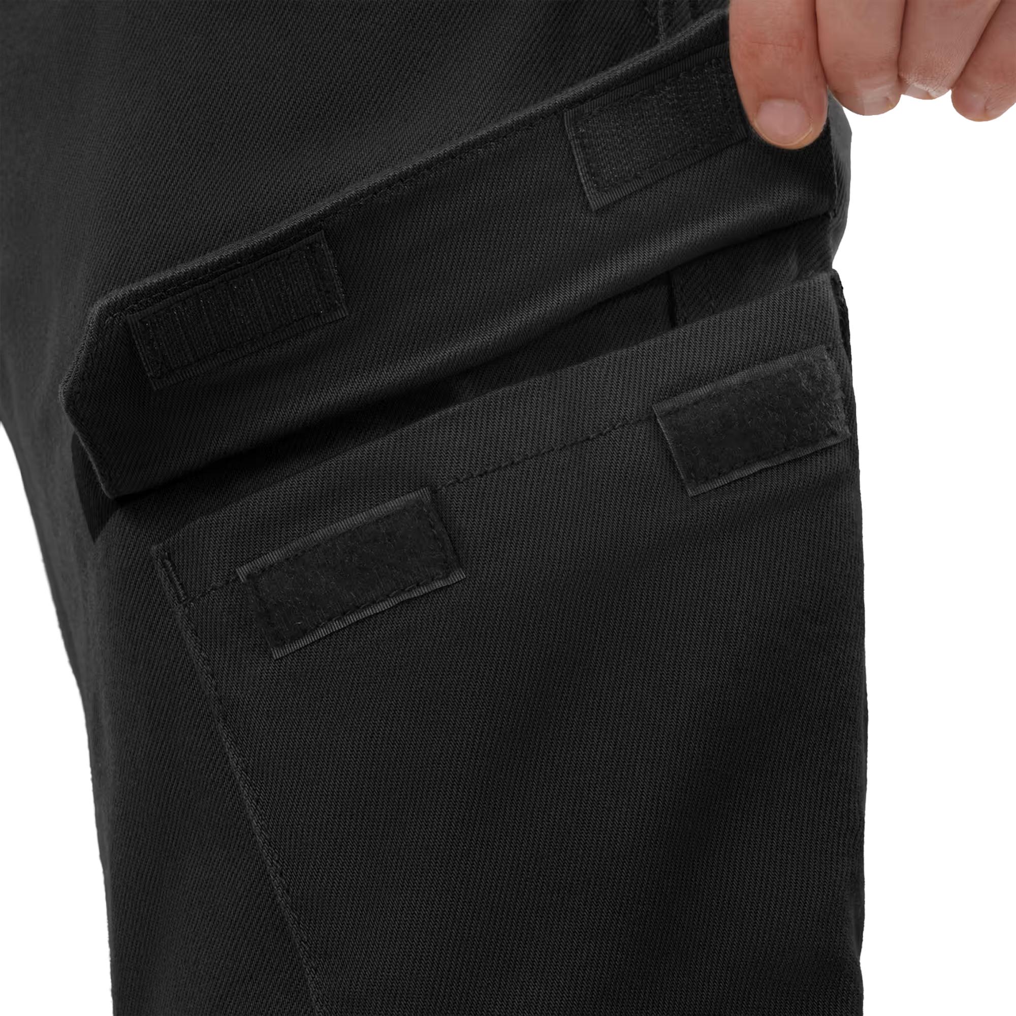 SHIMA Recon Motorcycle Textile Pants black 32/32 Figure 14