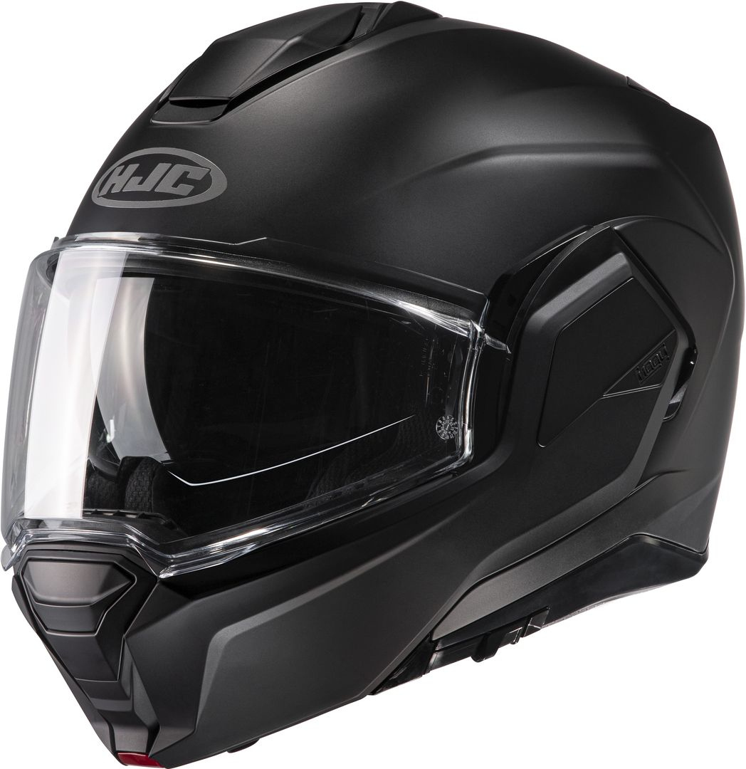 HJC i100 Solid Capacete Black Matt M (57/58) Figura 1