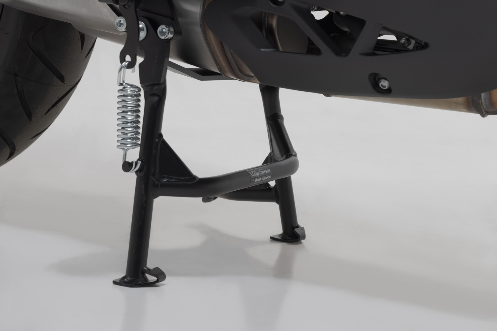Standul SW-Motech - Negru. Kawasaki Versys 650 (14-). Figura 2