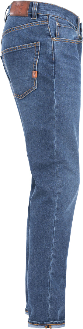 John Doe Classic Tapered Jeans da moto Indaco 32/32 Figura 3