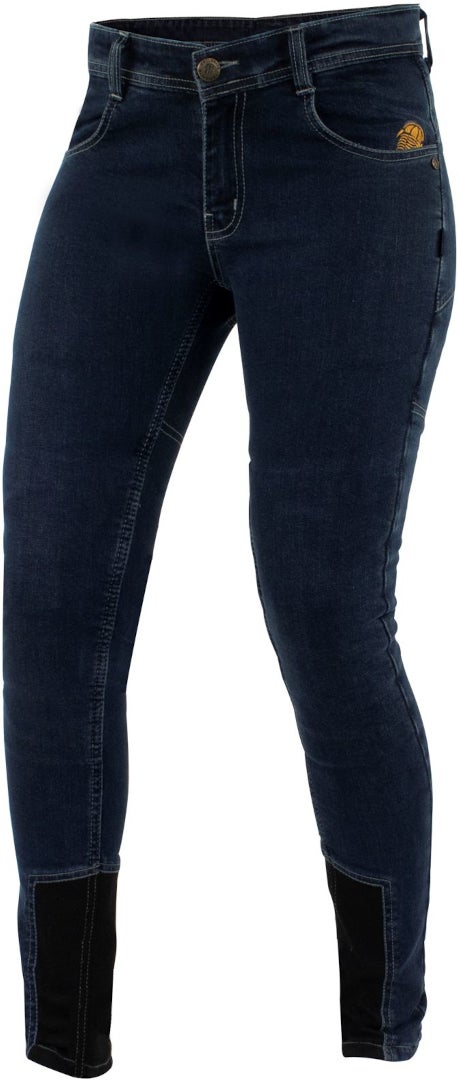 Trilobite All Shape Regular Jeans da motocicleta das senhoras Artigo principal Figura 1