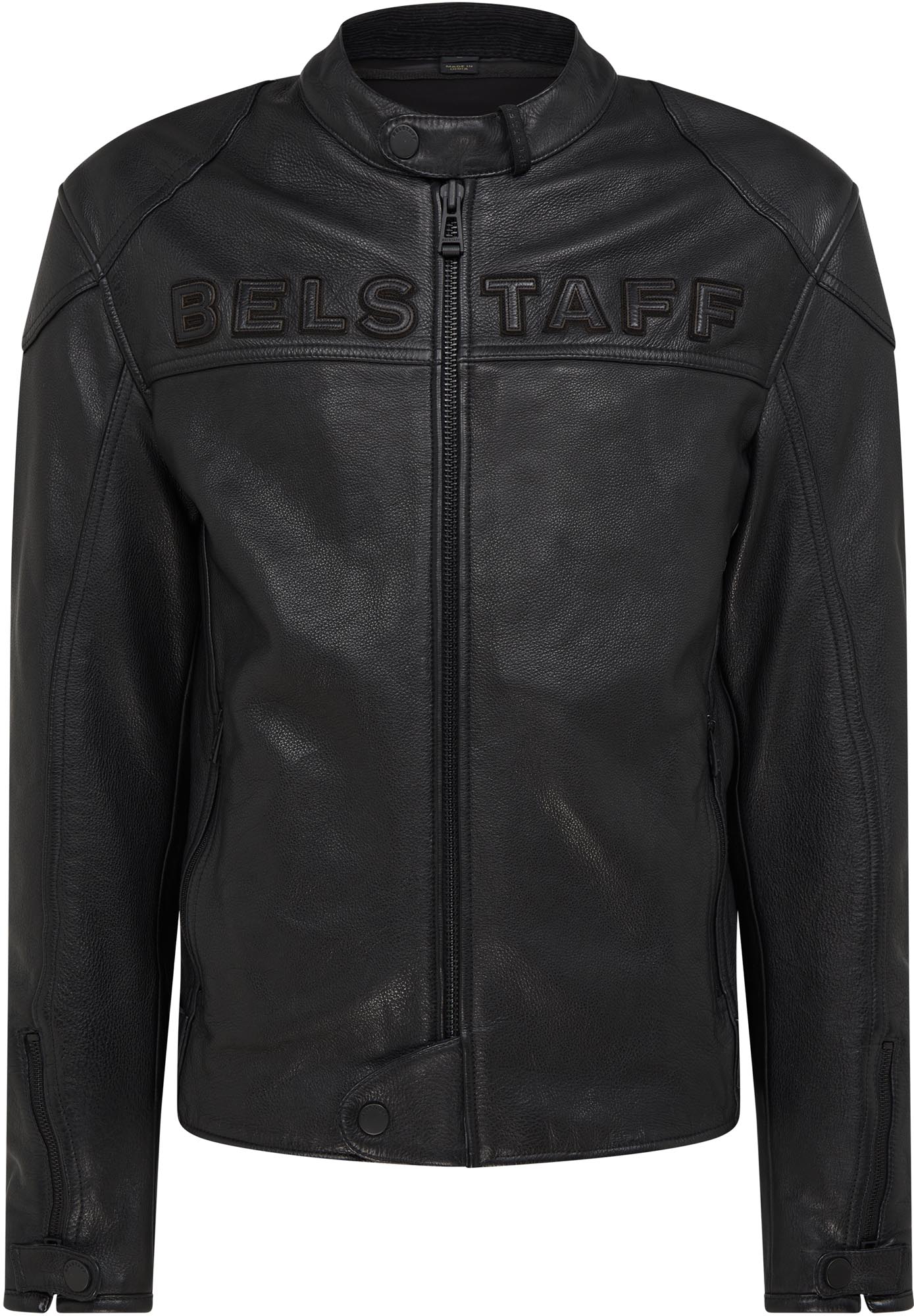 Belstaff Stour Motorleren jas L Figuur 1