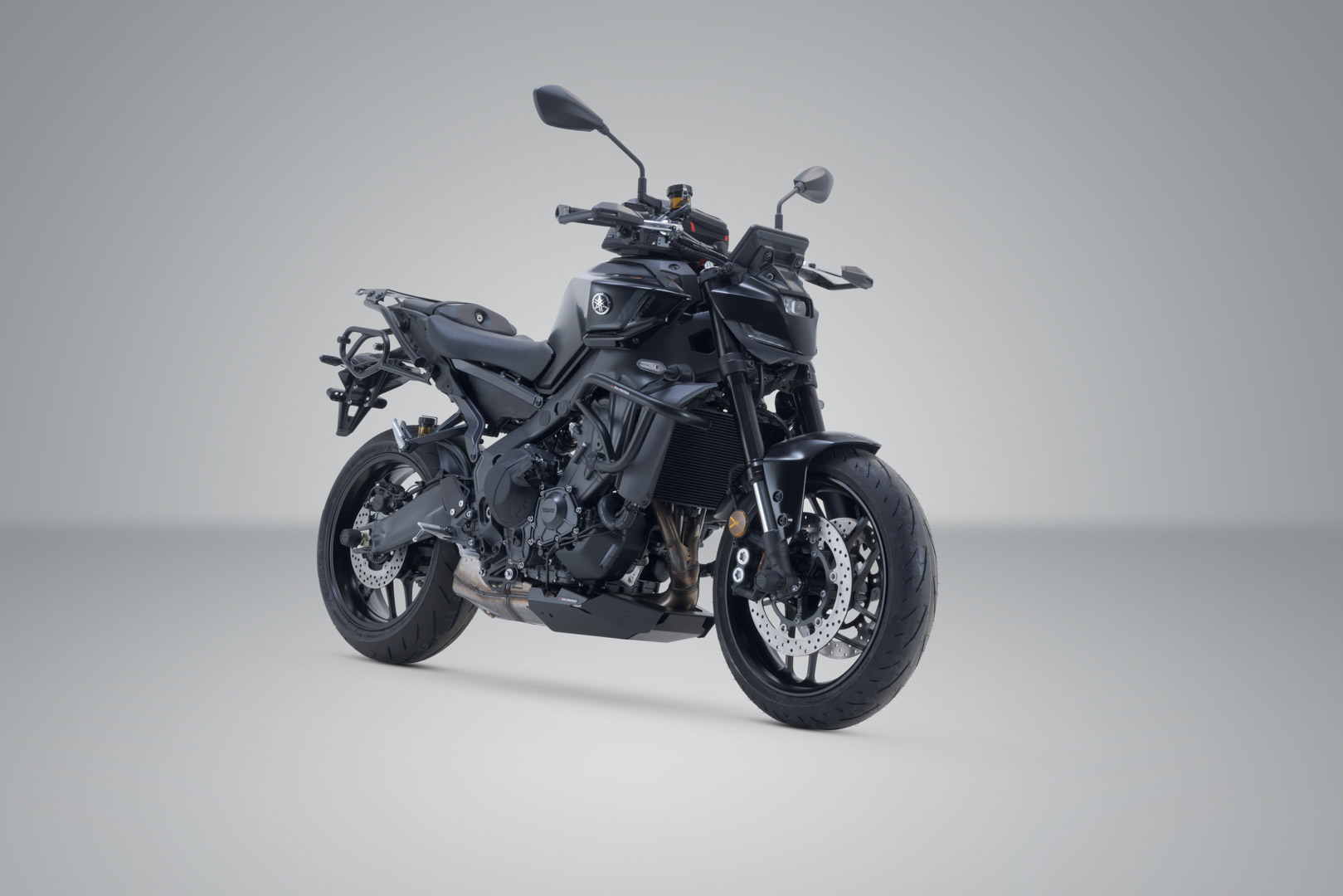 SW-Motech SLC sidohållare höger - Yamaha MT-09 (23-). Figur 2