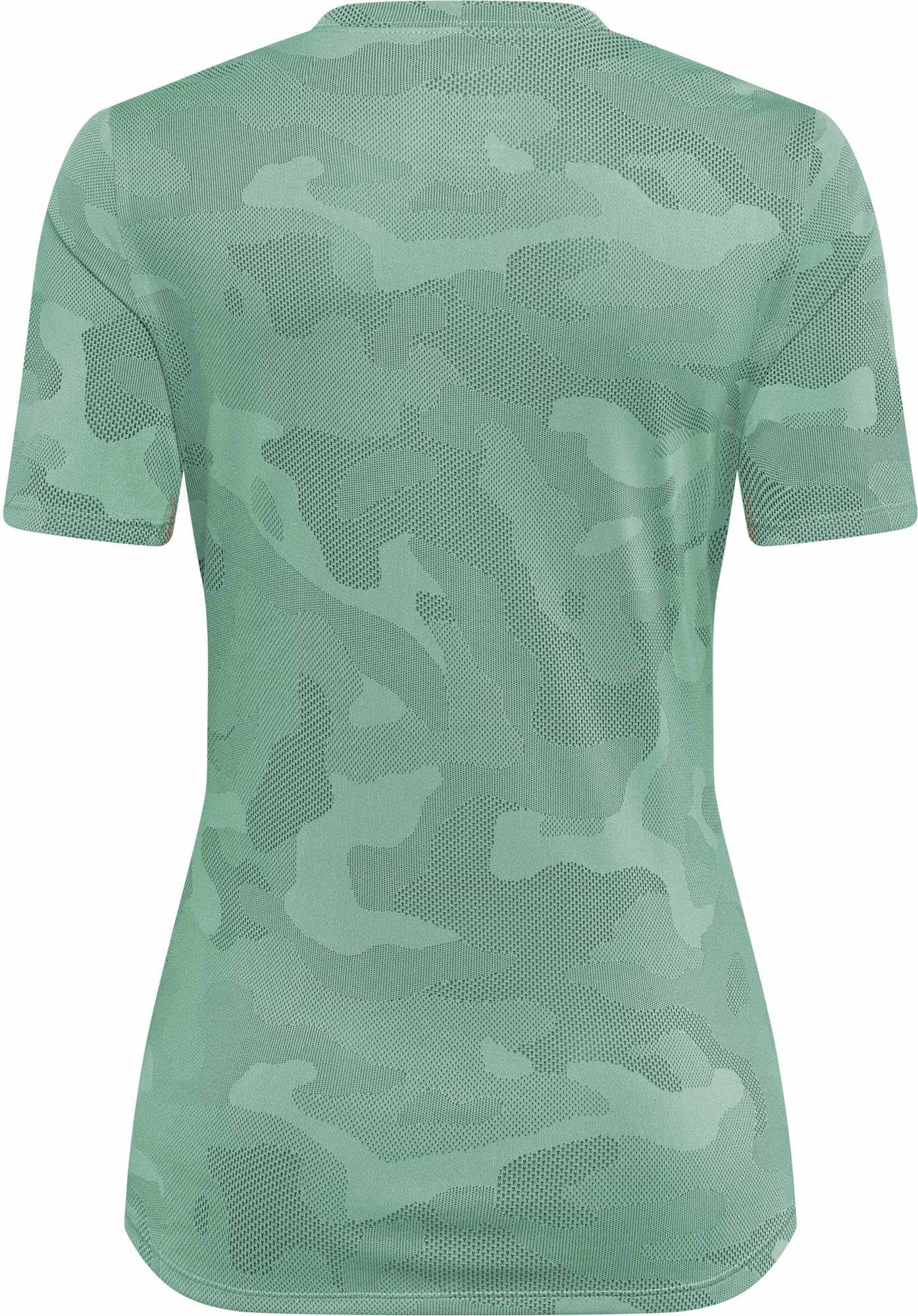 FOX Ranger Tru Dri Maillot de Bicicleta para Mujer verde XL Figura 2
