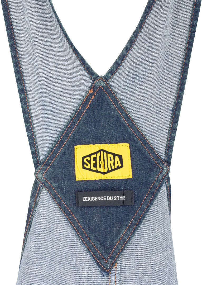 Segura Prisca Jeans da moto da donna XL Figura 8