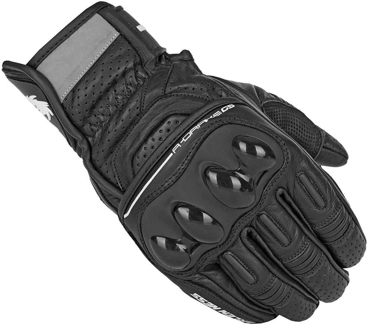 Arlen Ness Shorty Motorradhandschuhe XL Abbildung 1