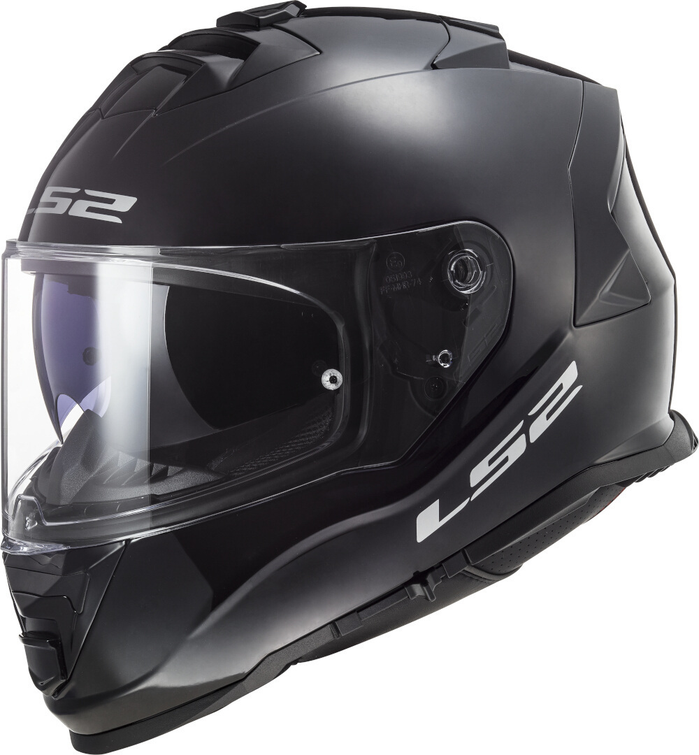 LS2 FF800 Storm II Solid Casque noir L (59/60) Figure 1